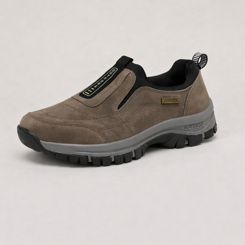 Albert – Pánské Ortopedické Slip-On Tenisky