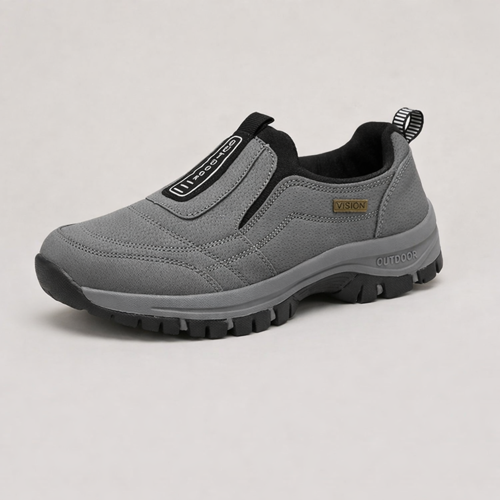Albert – Pánské Ortopedické Slip-On Tenisky
