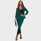 Sonja – Elegantní Kancelářský Kostým