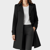 Silvija - Klasický Trench coat