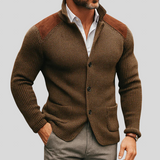 Lovro – Texturovaný Pletený Blazer