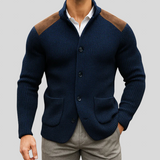 Lovro – Texturovaný Pletený Blazer