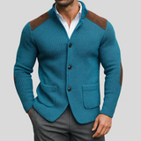 Lovro – Texturovaný Pletený Blazer