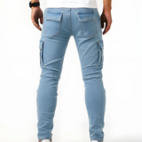 Dario – Ultra pohodlné elastické kalhoty