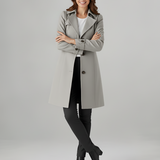 Silvija - Klasický Trench coat