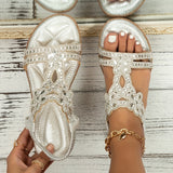 Boho - Ortopedické Boho-sandály