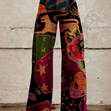 Léna - Boho Chic Kalhoty