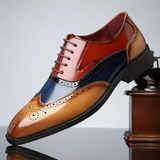 Marko - Ručně vyráběné Brogue boty