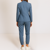 Lorena | Elegantní casual komplet se sakem a kalhotami