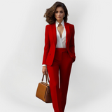 Stylový Dámský Kostým