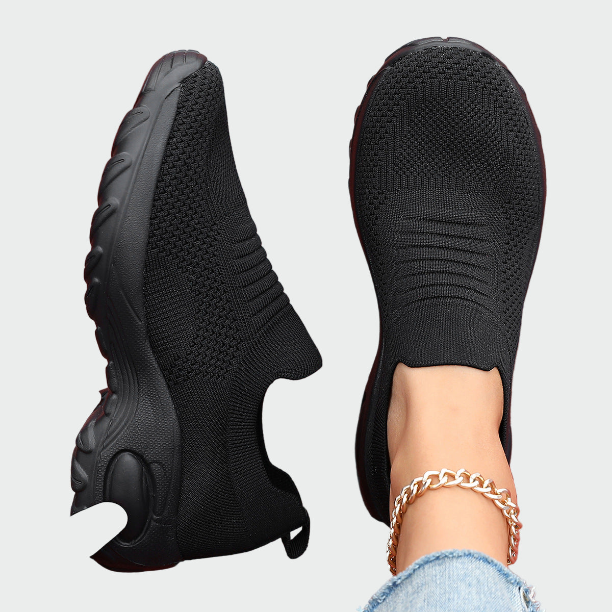 Klasické sportovní slip-on