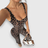 Lea – Leopardí kombinéza