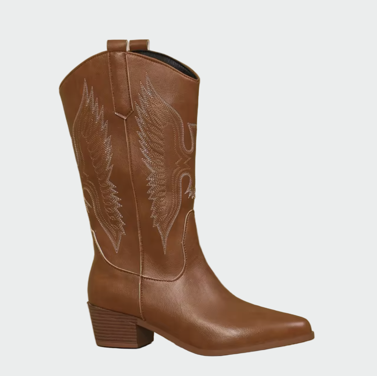 Sofia - Elegantní a pohodlné kožené cowboy boty