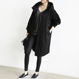 Mirna - Elegantní Voděodolný Trenchcoat