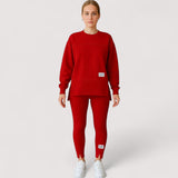 Dagmar™ | Komplet svetr a legíny