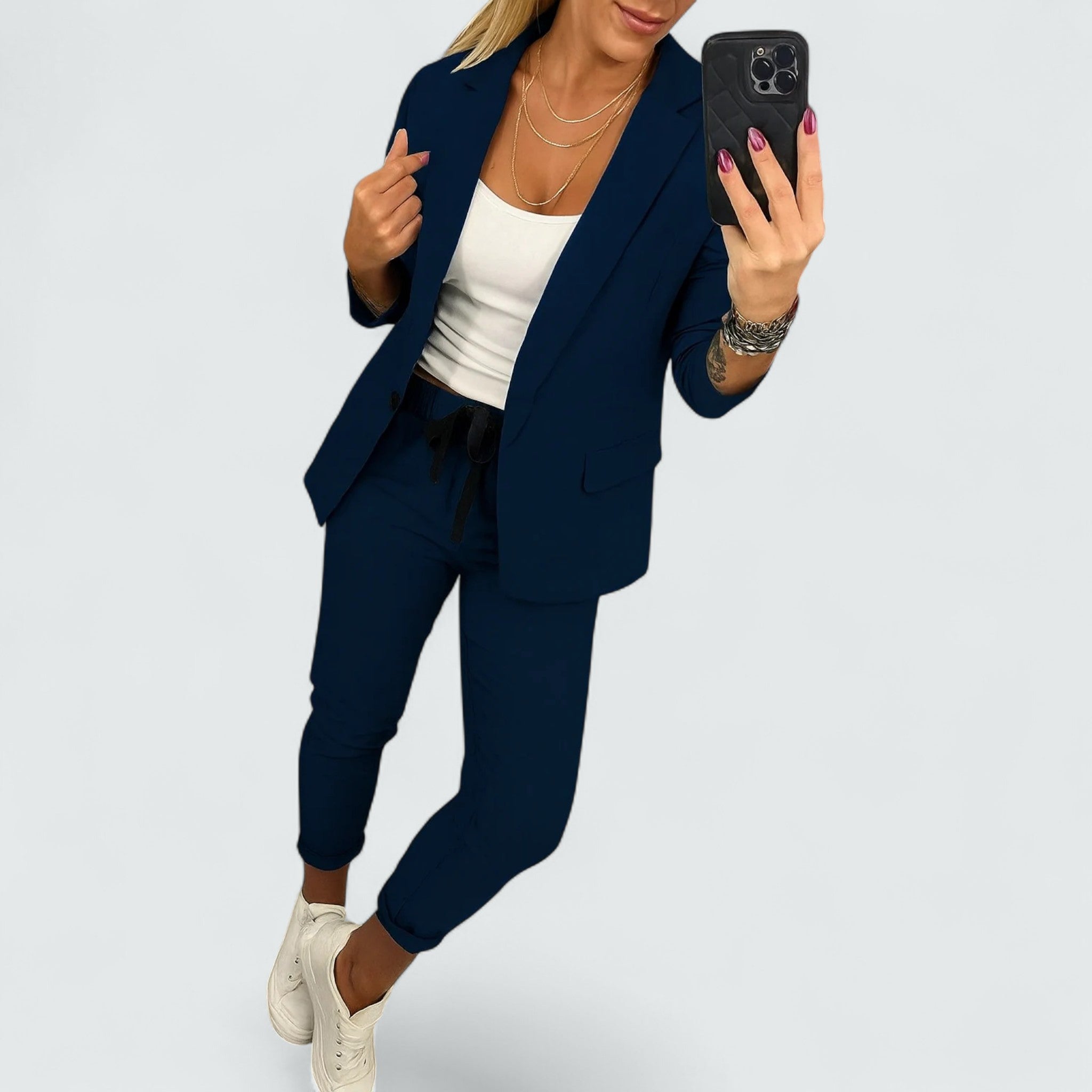 Izabelle™ | Ležérní dvoudílný komplet