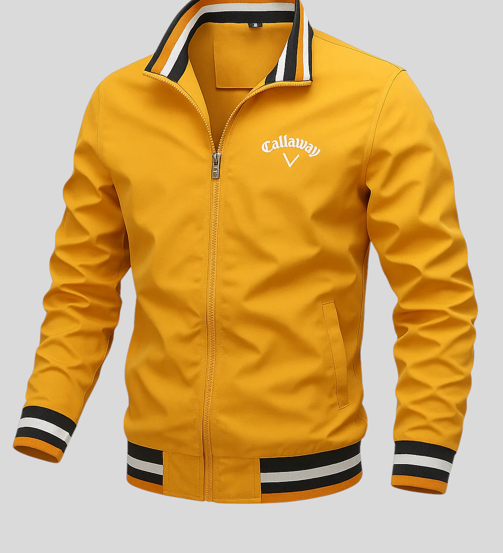 Callaway - Pánská Luxusní Bunda