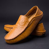 Dominik – Pánské Elegantní Mokasíny