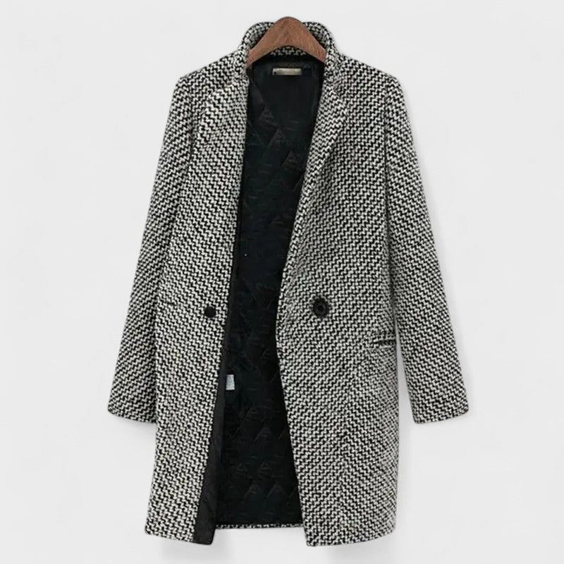 Emilija - Elegantní kabát