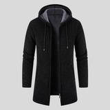 Levi - Stylová luxusní pánská vlněná bunda