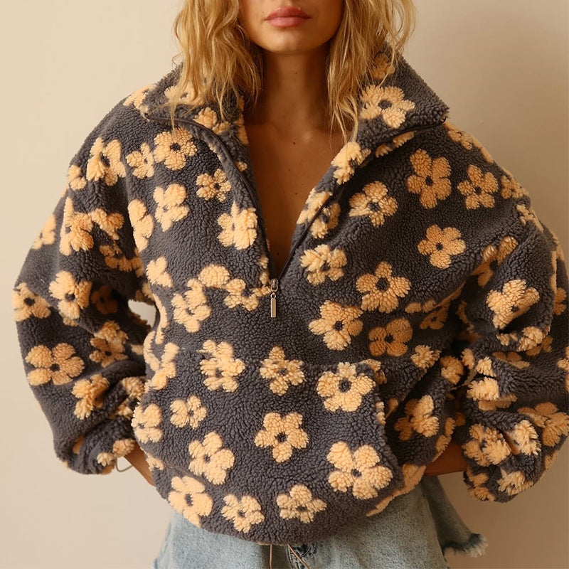 Daisy - Měkká a pohodlná sherpa