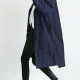 Mirna - Elegantní Voděodolný Trenchcoat