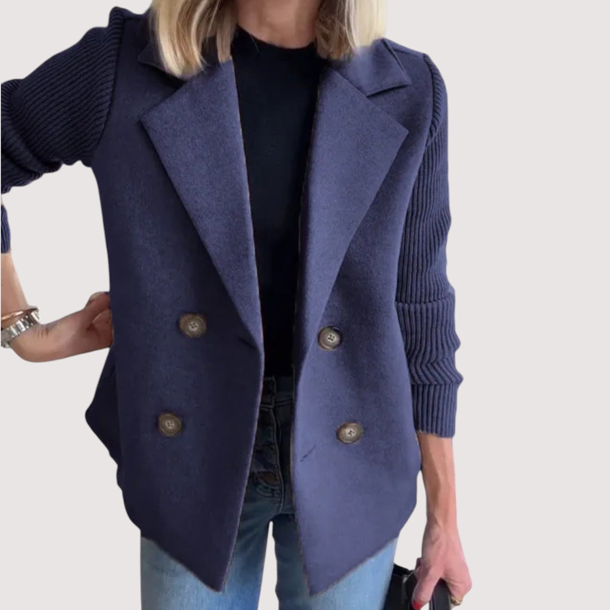 Viktorija - Elegantní kabát