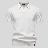 Ulrich - Strukturované Polo Tričko