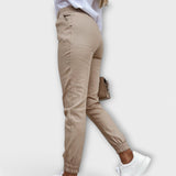 Magdalena – Slim Fit Casual Kalhoty