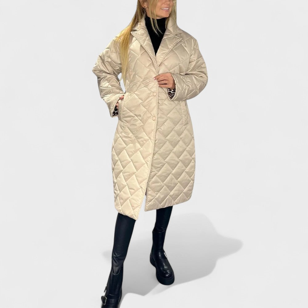 Danica - Elegantní Voděodolná Bunda
