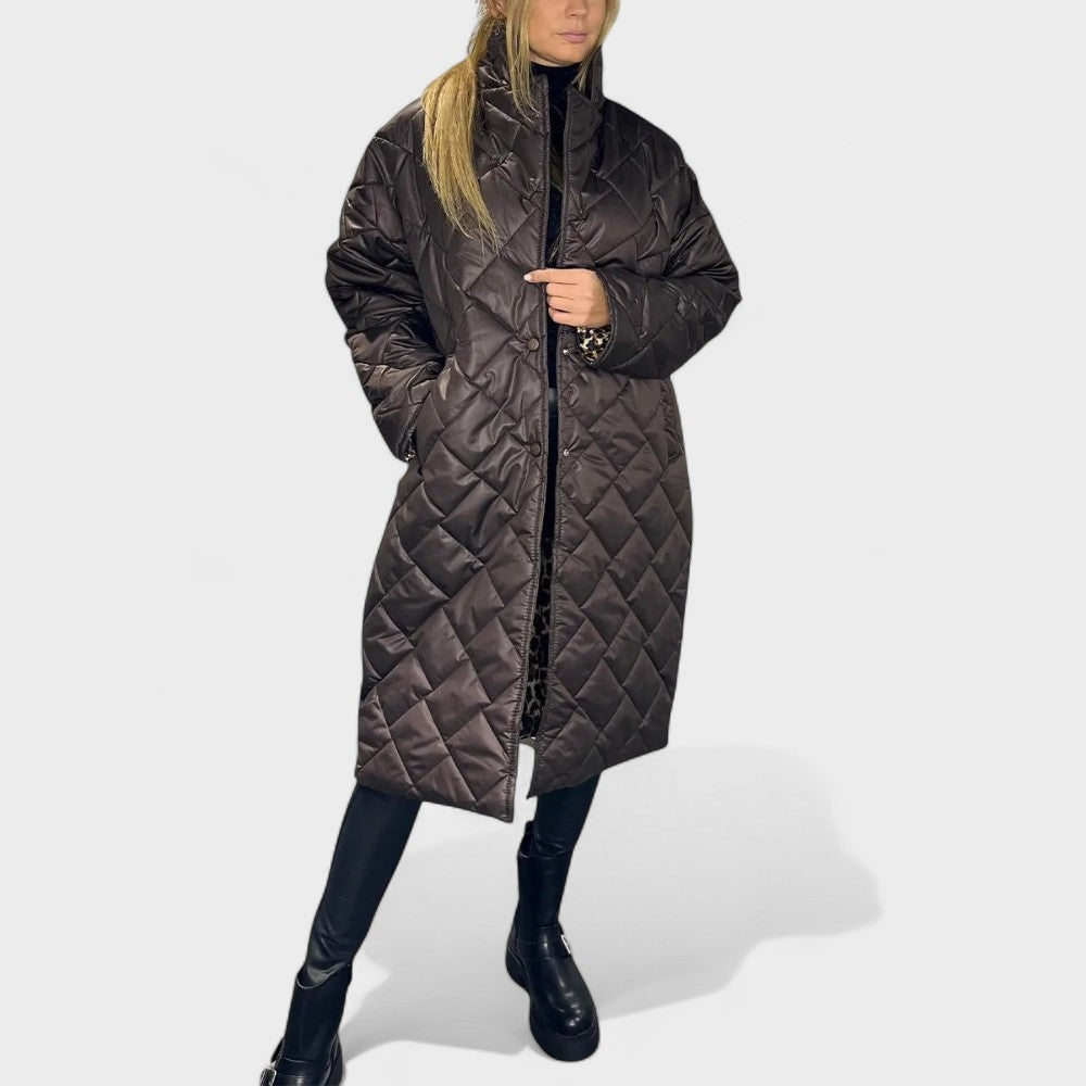 Danica - Elegantní Voděodolná Bunda