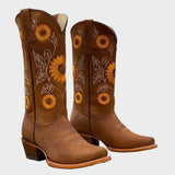 Delphine - Bloom č boots