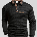 Dominik - Polo S Pruhy – Pánská Elegance