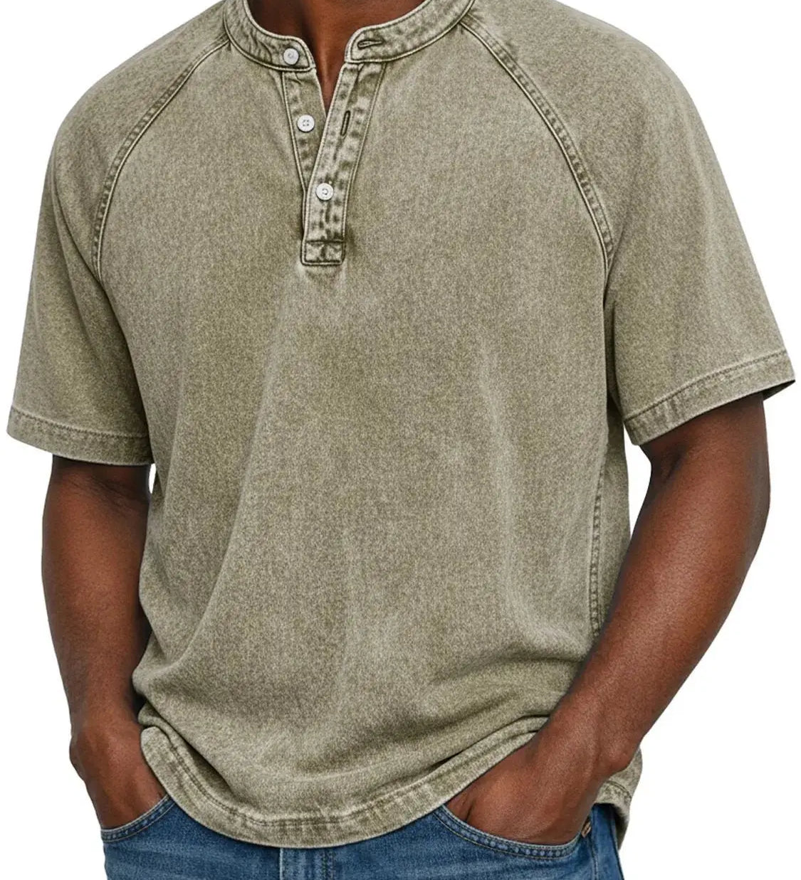 Victor | Vintage Casual Shirt
