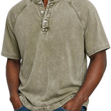 Victor | Vintage Casual Shirt