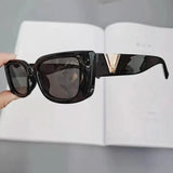 Taytum | Edgy Sunglasses