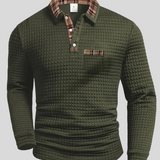 Dominik - Polo S Pruhy – Pánská Elegance