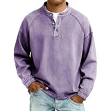 Stanley | Vintage Henley Košile