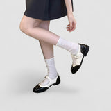 LAURA™|ORTOPEDSKÉ MARY JANE BOTY