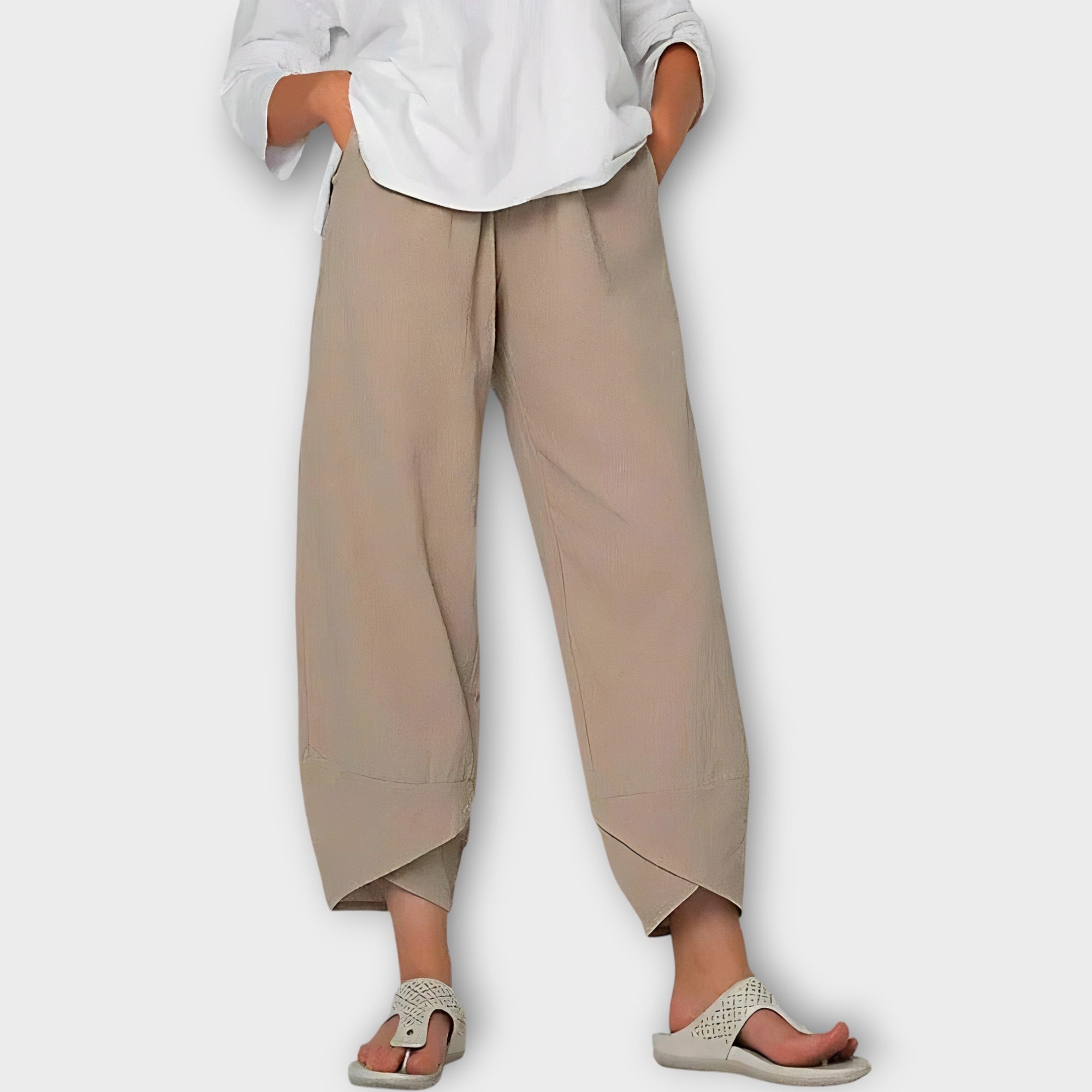 Elegantní Kalhoty od Lino