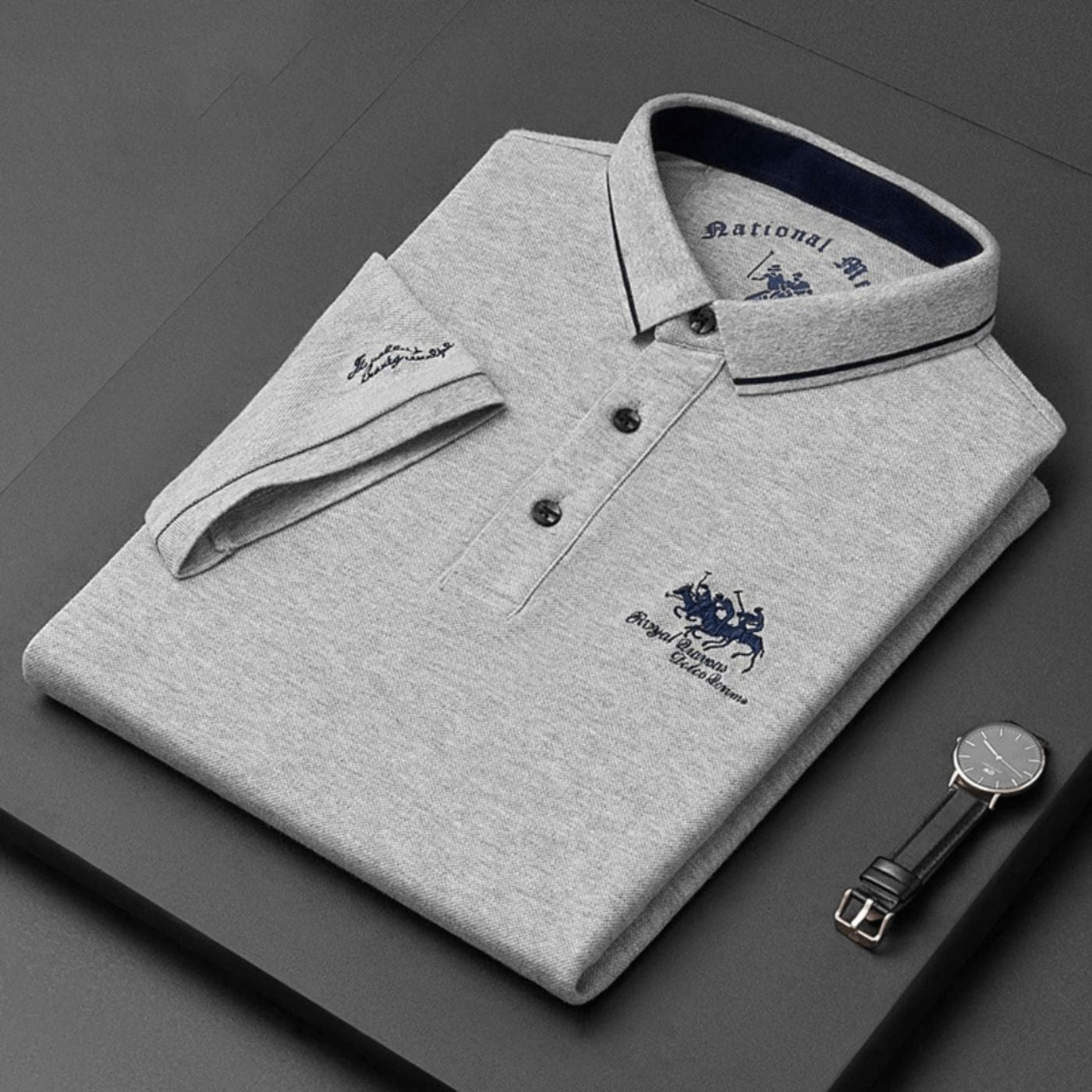 Marko - Luxusní Polo Tričko