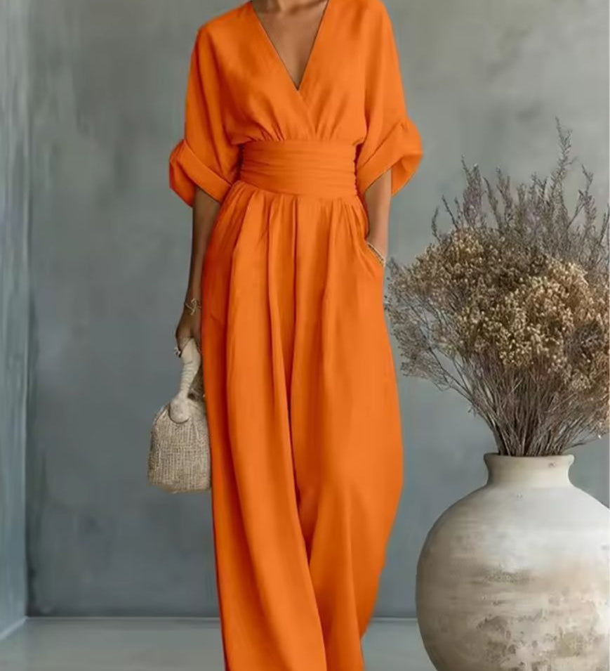 Risel - Kombinéza pro pohodlný a elegantní vzhled ve vašem dni.