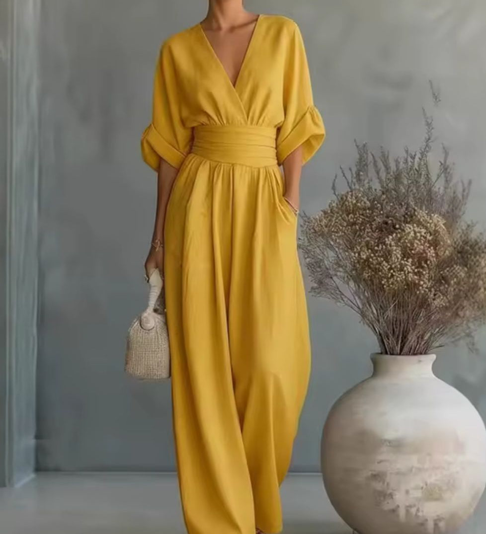 Risel - Kombinéza pro pohodlný a elegantní vzhled ve vašem dni.