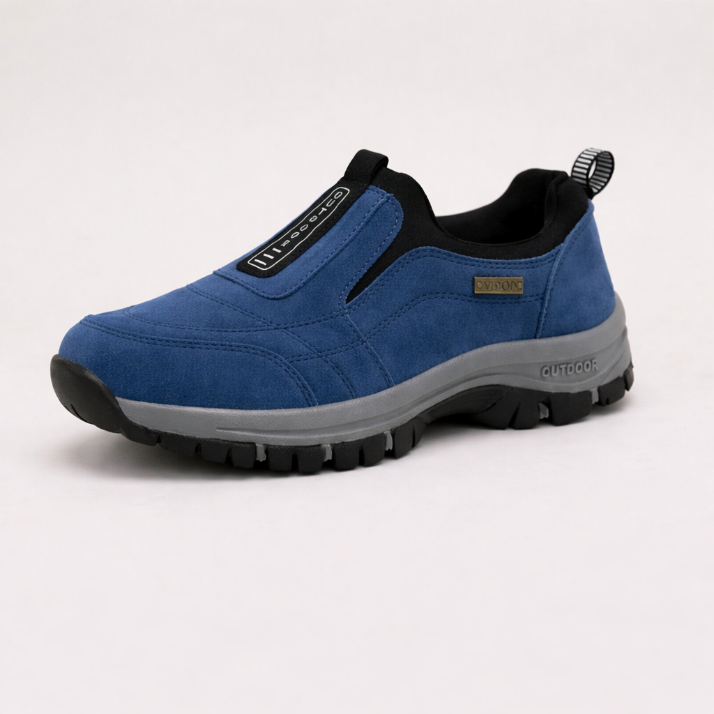 Albert – Pánské Ortopedické Slip-On Tenisky