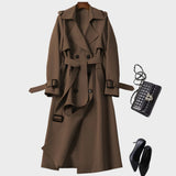Tamara - Elegantní a stylový trench kabát