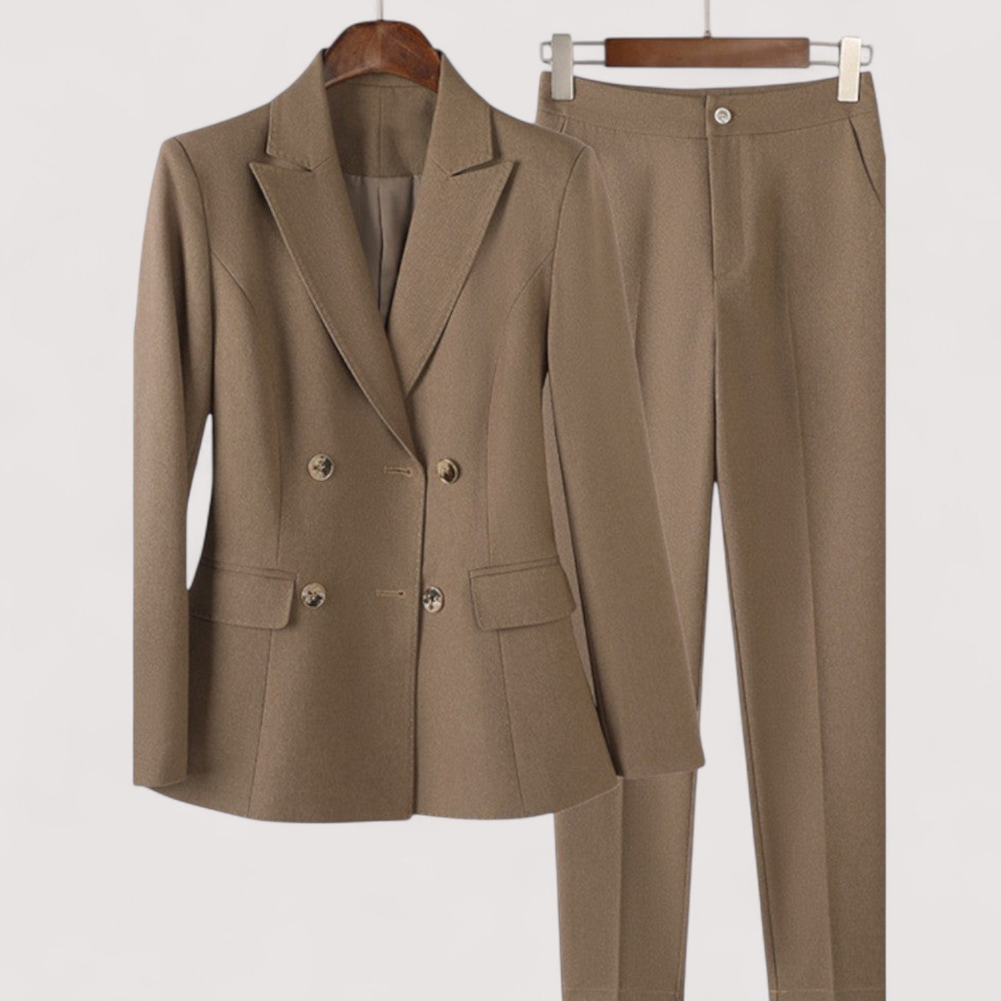 Ivkica™ | Strukturální Blazer Kostým
