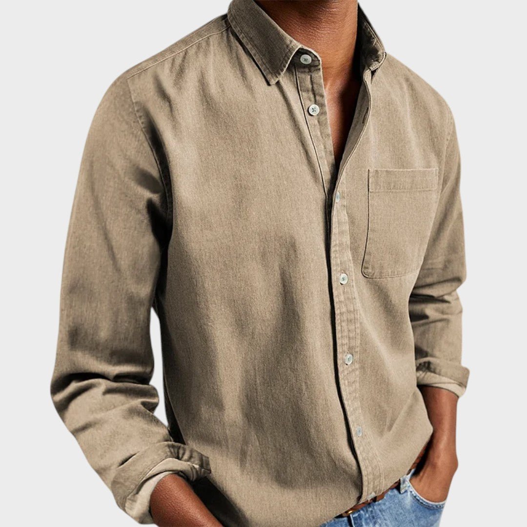 Harry - Casual jeansová košile