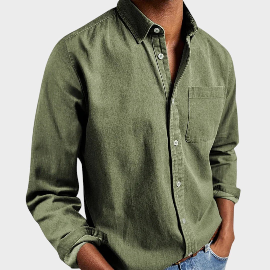 Harry - Casual jeansová košile