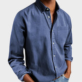 Harry - Casual jeansová košile