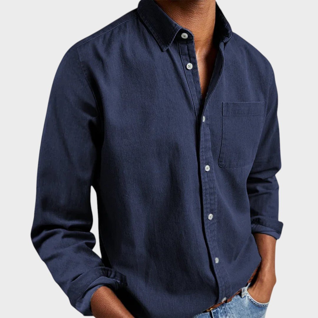 Harry - Casual jeansová košile